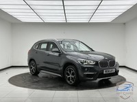 2018 BMW X1 xDrive 20i xLine 5dr Step Auto ESTATE PETROL Automatic