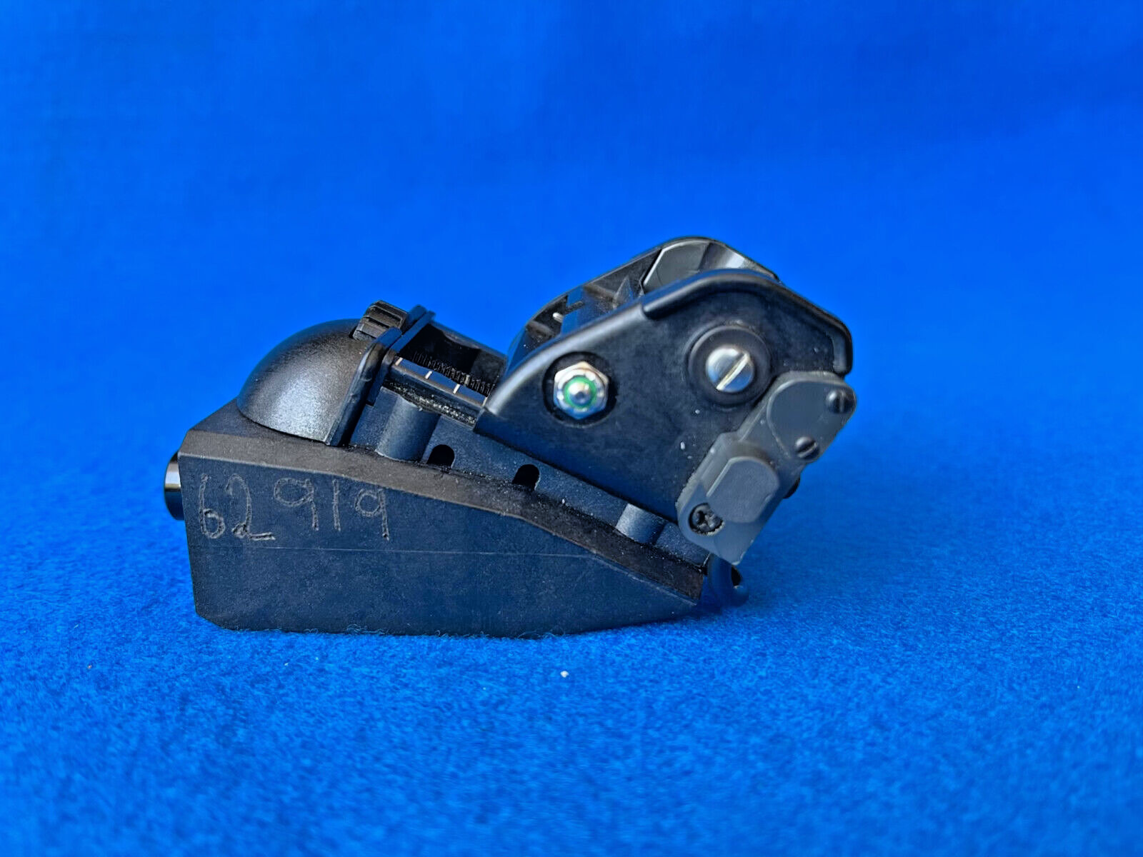 GENTEX HGU-84 Pilot Flight Helmet ANVIS 6/9 NVG MOUNT 84/P