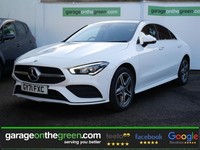 2021 Mercedes-Benz CLA Class 1.3 CLA250e 15.6kWh AMG Line (Premium) Petrol