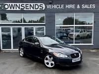 2010 Jaguar XF Luxury 3.0 TDV6 245 Auto SALOON Diesel Automatic