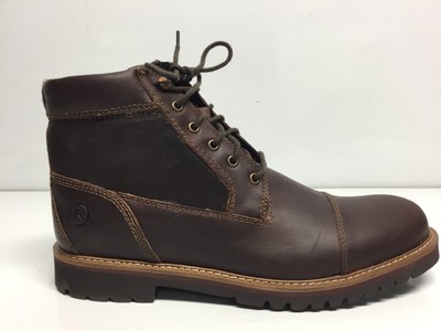 marshall rugged cap toe