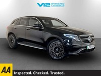 2023 Mercedes-Benz EQC EQC 400 80kWh AMG Line (Premium) SUV 5dr Electric Auto 4M