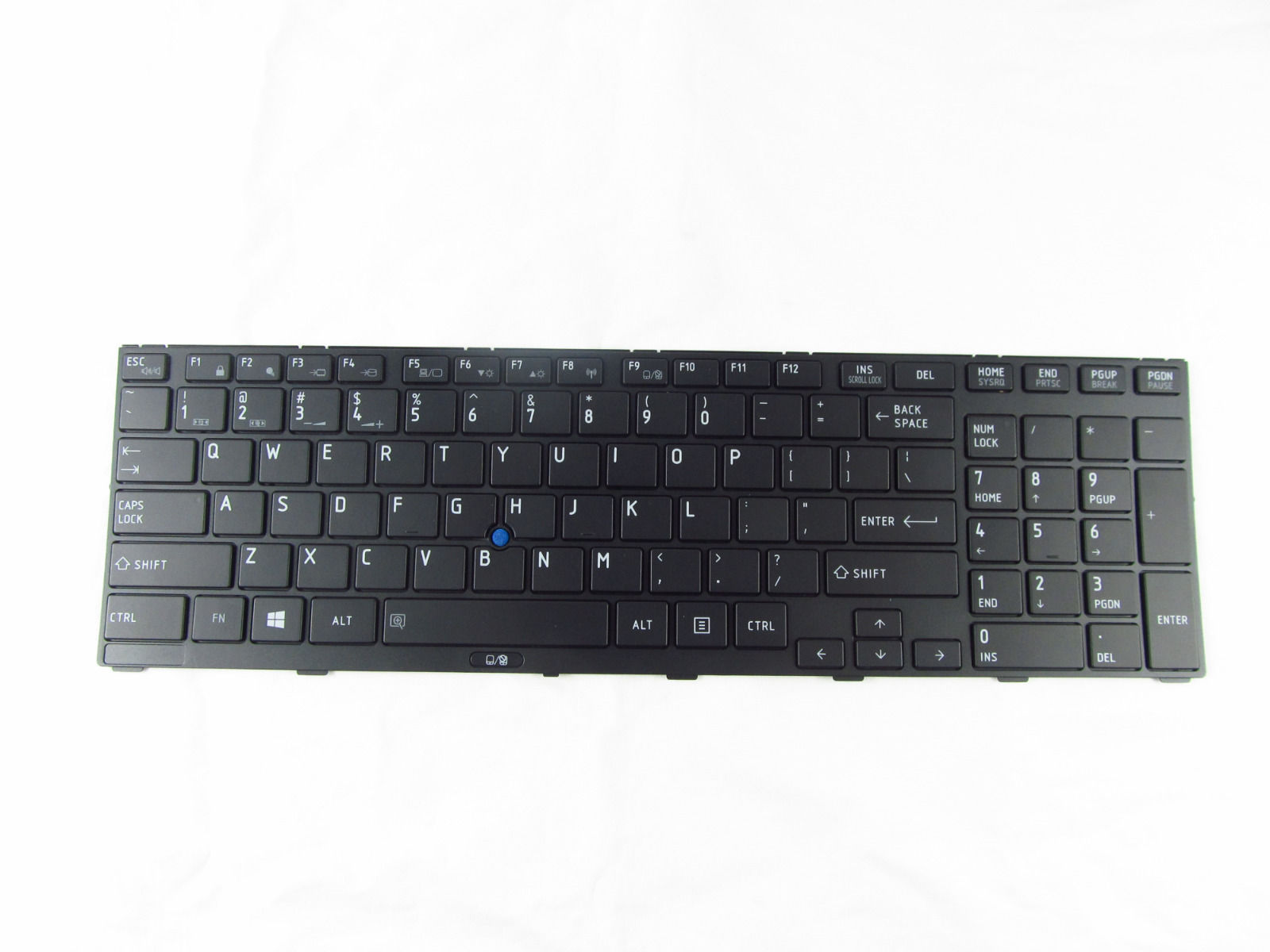 Replacement Keyboards for Toshiba Laptops