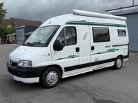 2005 Trigano Tribute 2 Berth Campervan