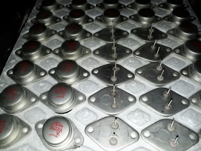 5PCS NEW TOSHIBA JAPAN BU208A 8A 1500V GENUINE ORIGINAL TRANSISTORS !