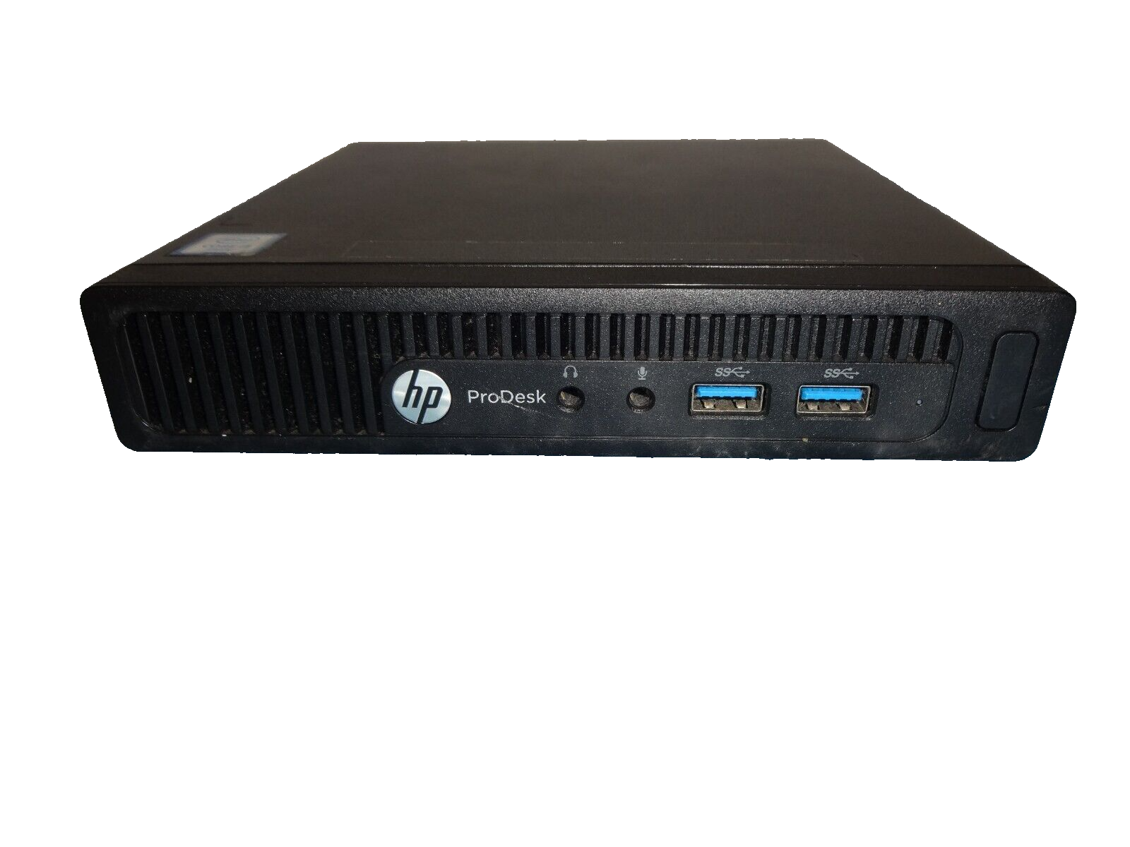 HP ProDesk 400 G2 Mini 65W i5-6500 3.2GHz 8GB RAM 256GB SSD Windows 10 WiFi HP ProDesk 400 G2 Mini 65W i5-6500 3.2GHz 8GB RAM 256GB SSD Windows 10 WiFi