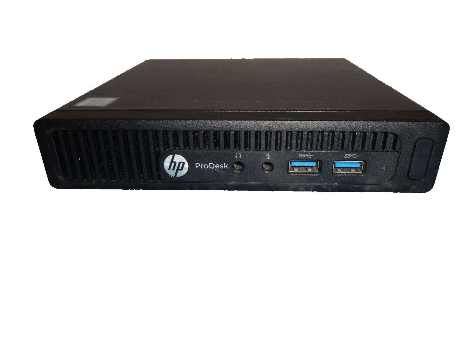 HP ProDesk 400 G2 Mini 65W i5-6500 3.2GHz 8GB RAM 256GB SSD