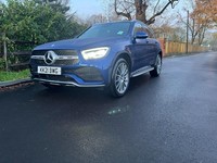2021 Mercedes-Benz GLC GLC 220d 4Matic AMG Line Premium 5dr 9G-Tronic ESTATE Die