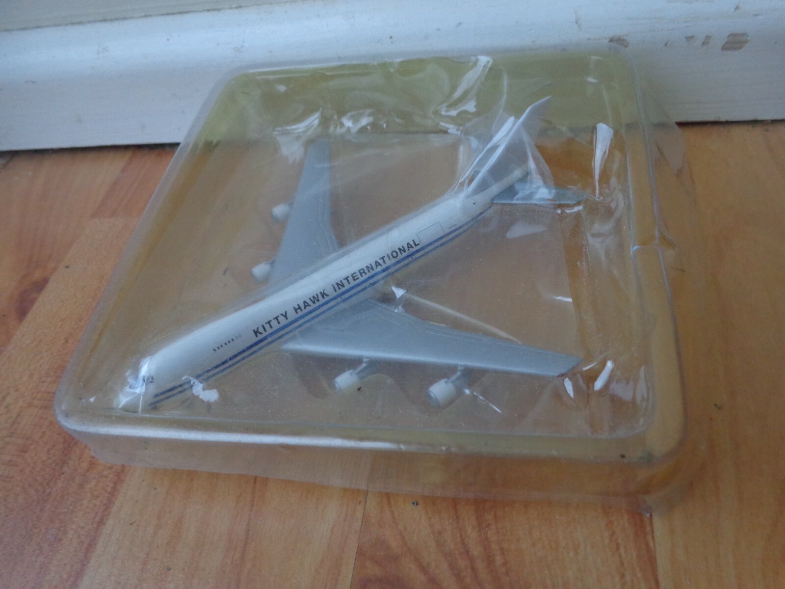 502641 HERPA WINGS 1:500 KITTY HAWK - BOEING 747-200F
