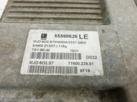 Opel Corsa D 06-10 1,2 55KW Motor Steuergerät ECU Motorsteuergerät Opel Corsa D 06-10 07.11.2008 55568385 55568626... Vorschau 2
