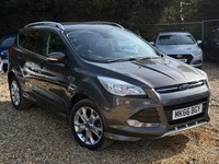 2016 Ford Kuga 2.0 TDCi 180 Titanium Sport 5dr HATCHBACK DIESEL Manual