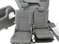 Opel Zafira Tourer P12 16-19 Mehrzweckfahrzeug Sitze Zusatzsitze 3te Reihe mit Verkleidungen Hinten Opel Zafira... Vorschau 2