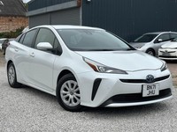 2021 Toyota Prius Vvt-I Business Edition Hatchback HYBRID Automatic