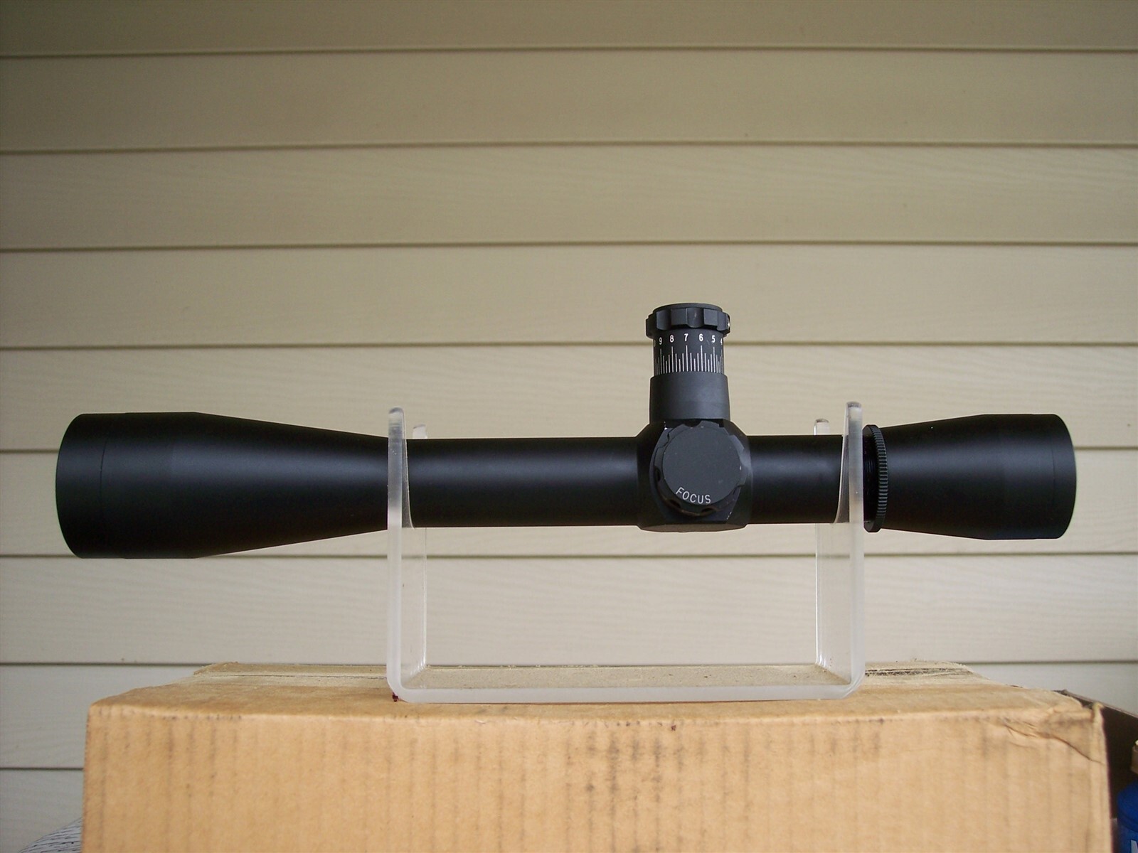 エアガン用スコープ Leupold MARK4（レプリカ） Leupold 16x Mark 4 Long Range Tactical M1 LRT Rifle Scope