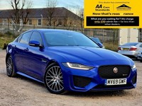 2019 Jaguar XE 2.0 D180 R-Dynamic S Saloon 4dr Diesel Auto Euro 6 (s/s) (180 ps)