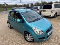2010 SUZUKI SPLASH GLS Petrol