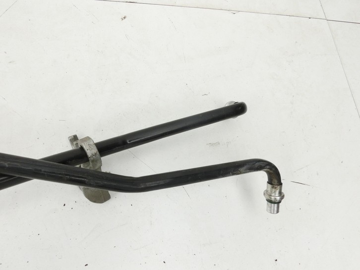 BMW E93 320d 07-13 2,0d 130KW Öl Schlauch Ölleitung Getriebe  - Bild 3