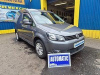2014 Volkswagen Caddy 1.6 TDI BlueMotion Tech 102PS Highline Van DSG PANEL VAN D