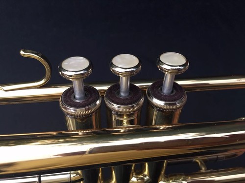 Andreas Eastman ETR 420G Bb Trumpet Ready To Play