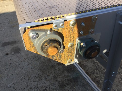 NERCON 30” X 30’ Belt Conveyor