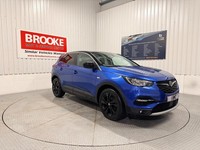 2022 Vauxhall Grandland X 1.2 Turbo SRi Nav 5dr Auto HATCHBACK PETROL Automatic