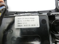 Mercedes W204 S204 C250 07-14 Kombi Aschenbecher Ablagefach Staufach Fach Mercedes W204 S204 C250 07-14 29.08.2013... Vorschau 5