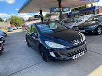 2010 Peugeot 308 1.6 VTi S 5dr HATCHBACK Petrol Automatic
