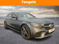 2019 Mercedes-Benz C Class 1.5 C200 MHEV EQ Boost AMG Line (Premium) Estate 5dr 
