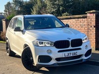 2017 BMW X5 xDrive40d M Sport 5dr Auto 309 Bhp ESTATE Diesel Automatic