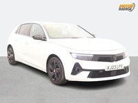 2023 Vauxhall Astra 1.2 Turbo 130 GS 5dr Hatchback PETROL Manual