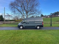 CITROEN RELAY 35 2.2 BLUEHDI 140PS ENTERPRISE L2H2 MWB VAN 72 REG 47,200 MILES