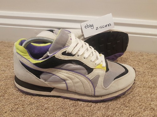 靴 90s PUMA MEXICO GC dead stock Rare Vintage 90s Puma Scorer SG US 11.5 UK 10.5 soccer