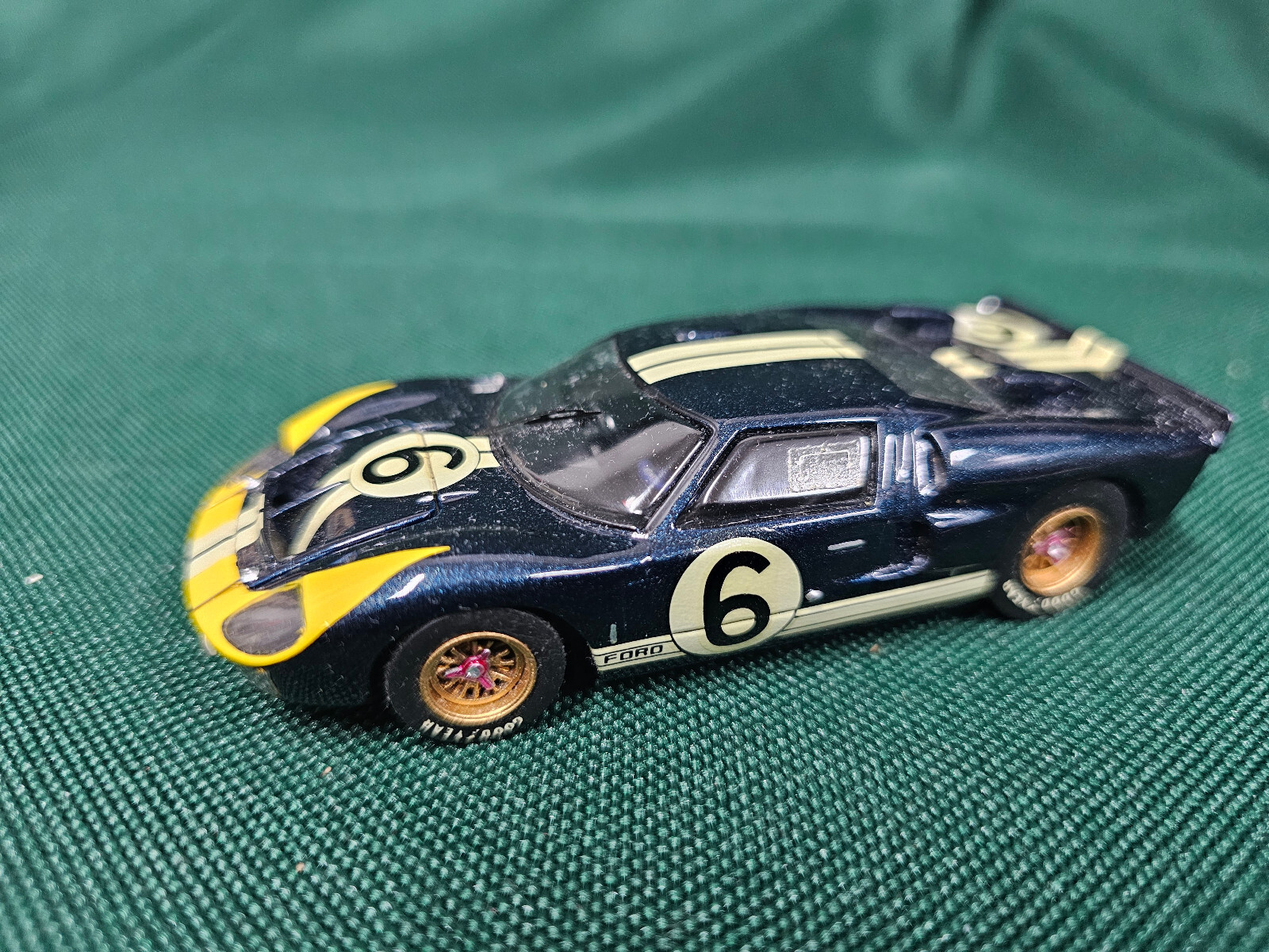 1&frasl;43 Ford GT40 1/43　MARSH　　FORD　GT40　LM65