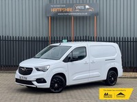 2023 Vauxhall Combo 1.5 Turbo D 2300 Pro Panel Van 6dr Diesel Manual L2 H1 Euro 