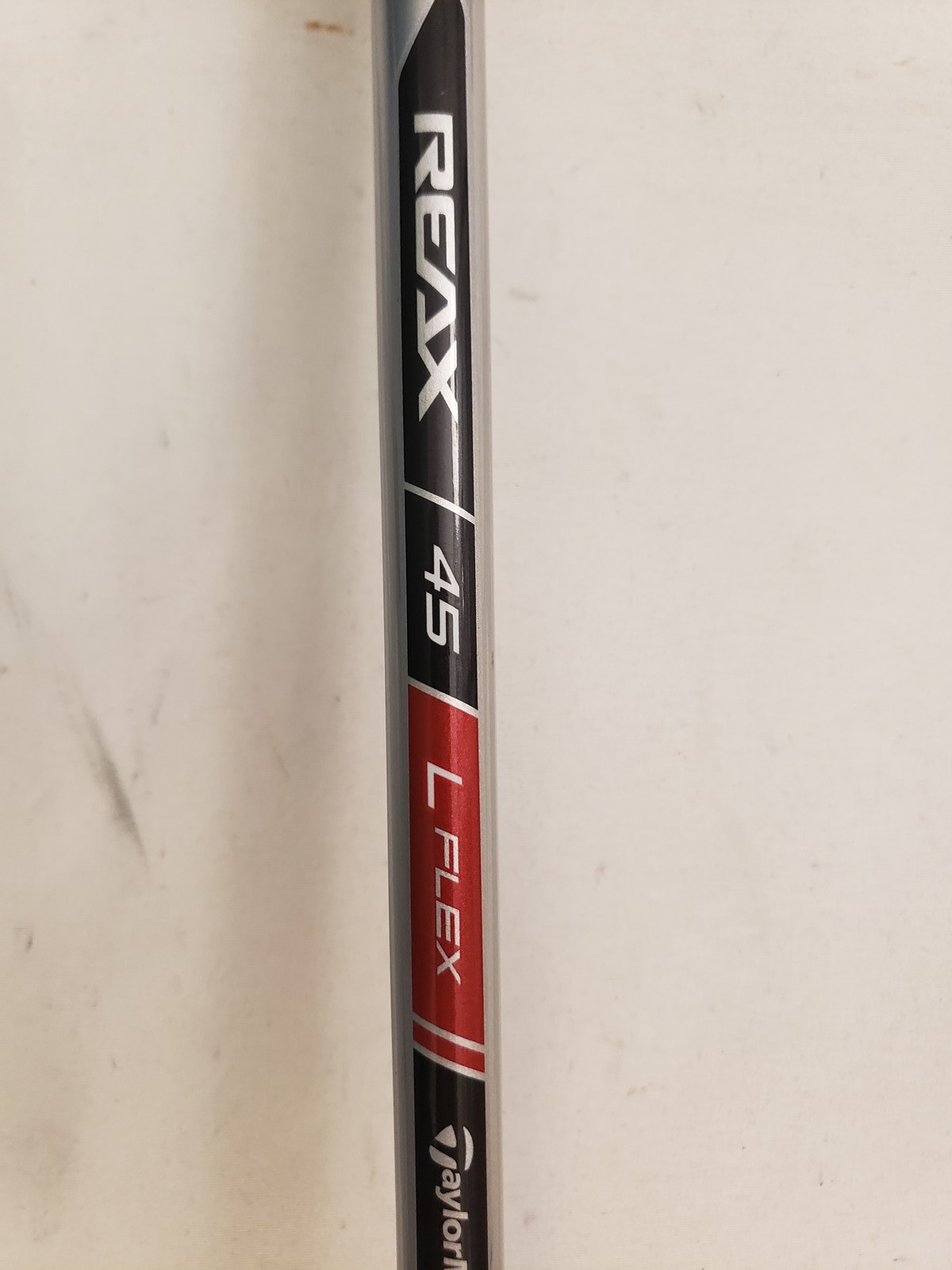 Used TaylorMade AeroBurner - 4 Hybrid 22* - Matrix Speed RUL-Z 55 Ladies - RH