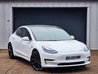 2020 Tesla Model 3 Performance AWD 4dr [Performance Upgrade] Auto SALOON ELECTRI