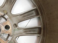 Jaguar XF X260 15-20 1 x Felge Aluminiumfelge 19 Zoll 5X108 Jaguar XF X260 15-20 20.06.2017 GX73-1007-JA gebraucht Vorschau 8