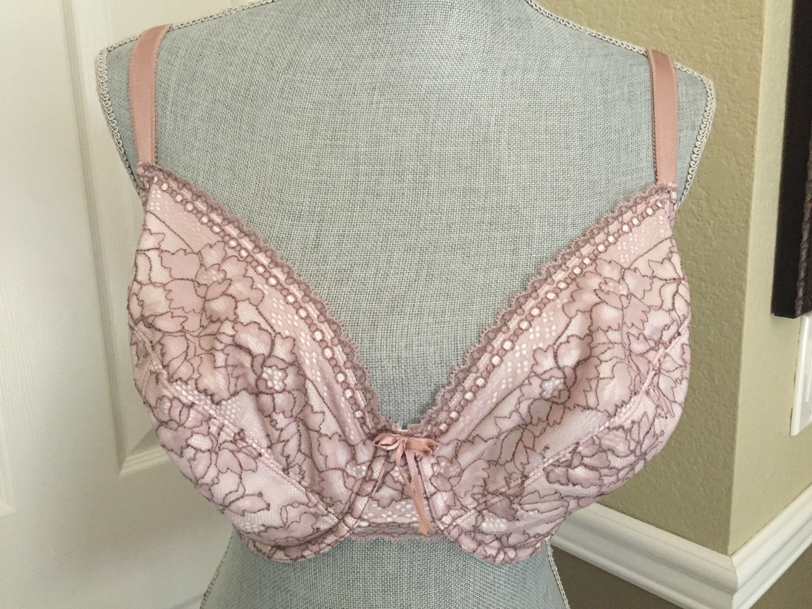 Panache Floral Bras & Bra Sets for Women