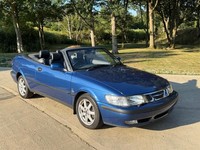 2000 Saab 9-3 2.0 SE Turbo 2dr Auto CONVERTIBLE Petrol Automatic