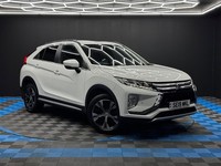 2019 Mitsubishi Eclipse Cross 1.5T 3 Euro 6 (s/s) 5dr HATCHBACK Petrol Manual