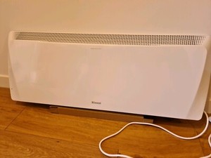rinnai electric panel heater