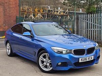 2016 BMW 3 Series Gran Turismo 3.0 330d M Sport GT 5dr Diesel Auto xDrive Euro