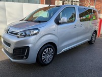 2018 Citroen Spacetourer 1.6 BlueHDi Business M MPV 5dr Diesel Manual MWB Euro