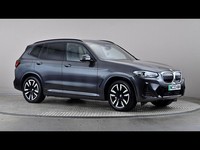 2023 BMW iX3 210kW M Sport 80kWh Auto Estate ELECTRIC Automatic