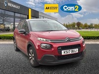 2017 Citroen C3 1.2 PureTech 82 Feel 5dr Hatchback Petrol Manual