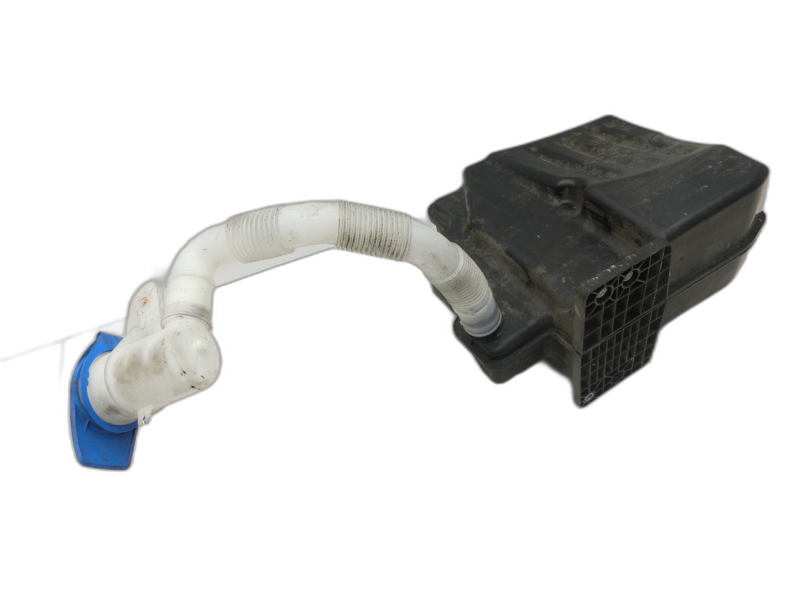 Depósito agua de lavado tanque Envase limpiaparabrisas para Xenón Skoda Octavia II 1Z 09-12 - Bild 1