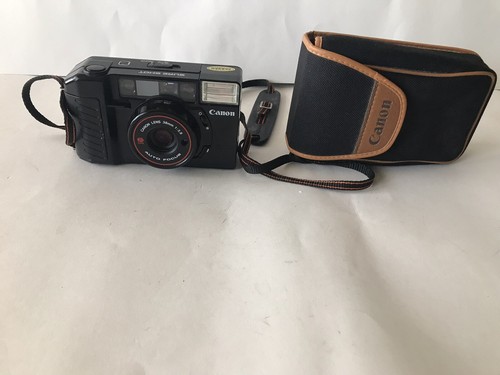 ★良品★ Canon AF35M 38mm F2.8 Autoboy　#3219 Exc+5 Canon AF35M Autoboy Point Shoot 35mm Film Camera 38mm