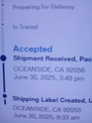 Item photo(s) from verified buyer