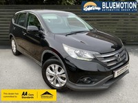 ✿2014/64 Honda CR-V 2.0 i-VTEC SE 4WD, Black ✿FSH ✿NICE EXAMPLE✿