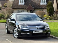 2011 Volkswagen Phaeton 3.0 TDI CR V6 Tiptronic 4Motion Euro 5 4dr SALOON Diesel
